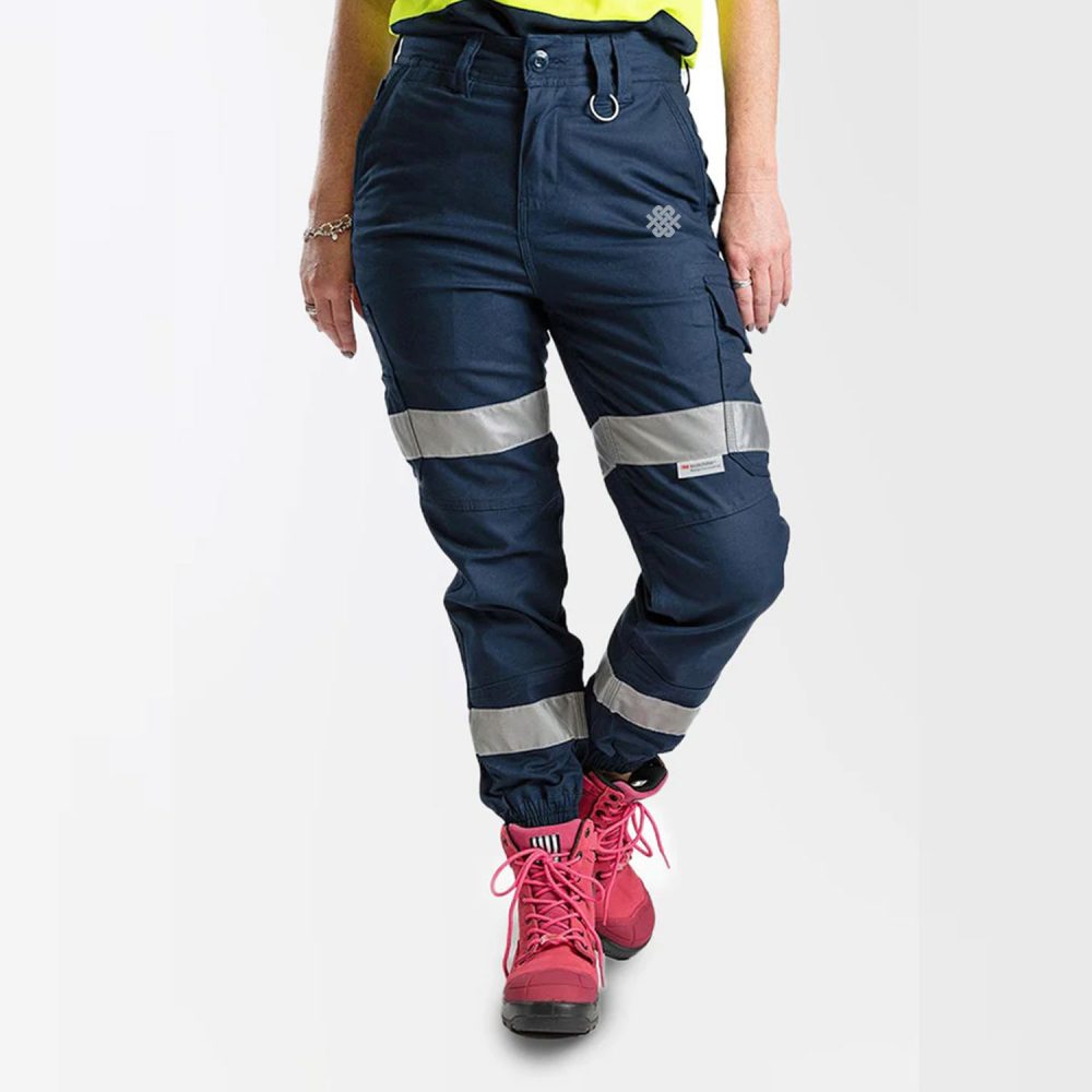 Work Cargo Pants – Navy