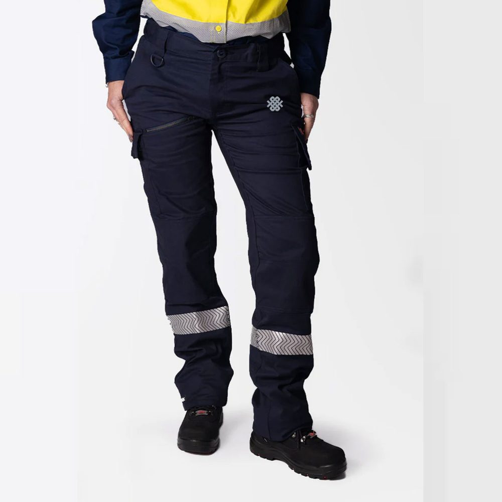 Lightweight Stretch Construction Work Pants