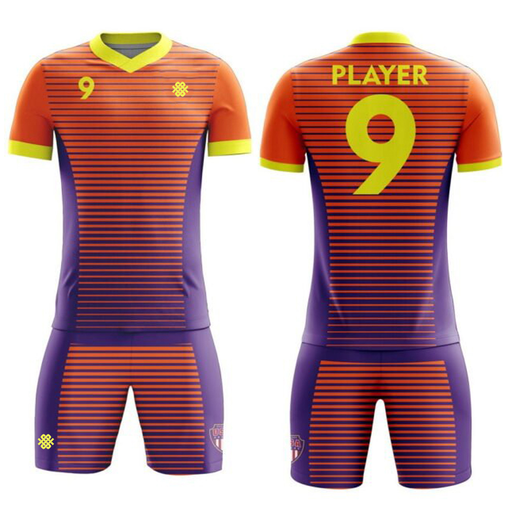 Customized Soccer Uniform