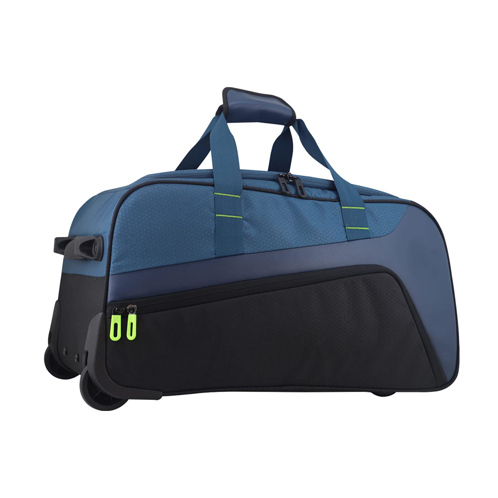 Duffle Bags (Blue Black)