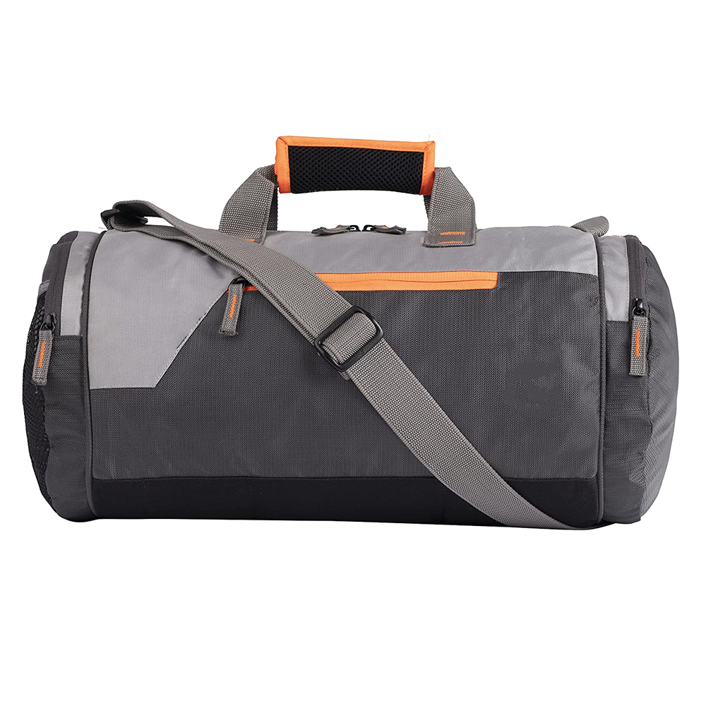 Duffle Bags (Grey)