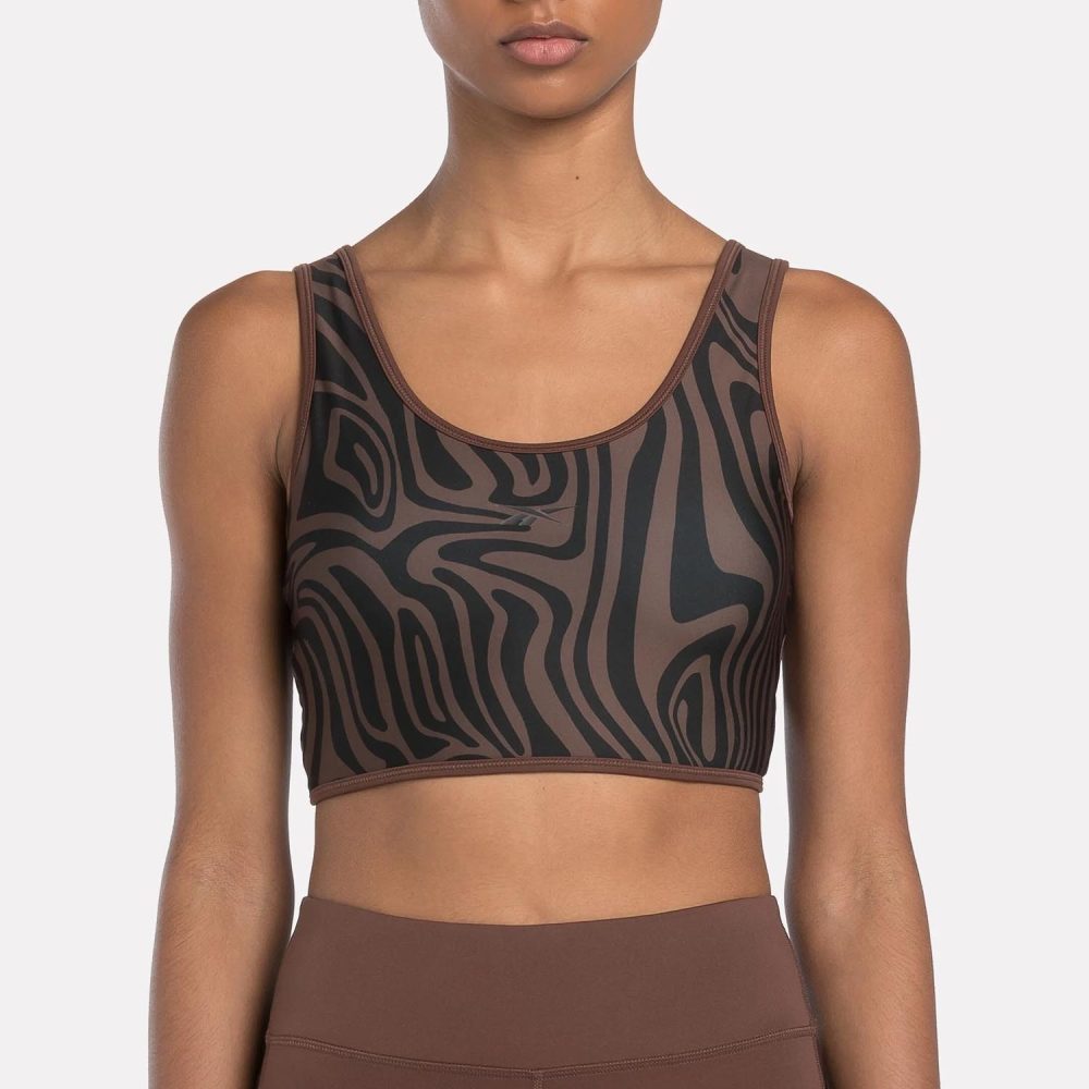 Modern Safari Bralette