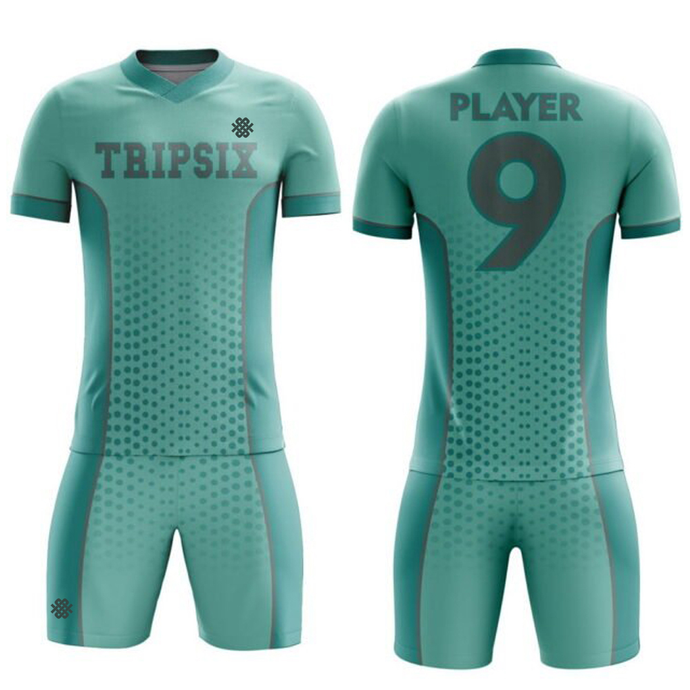 Customized Soccer Uniform