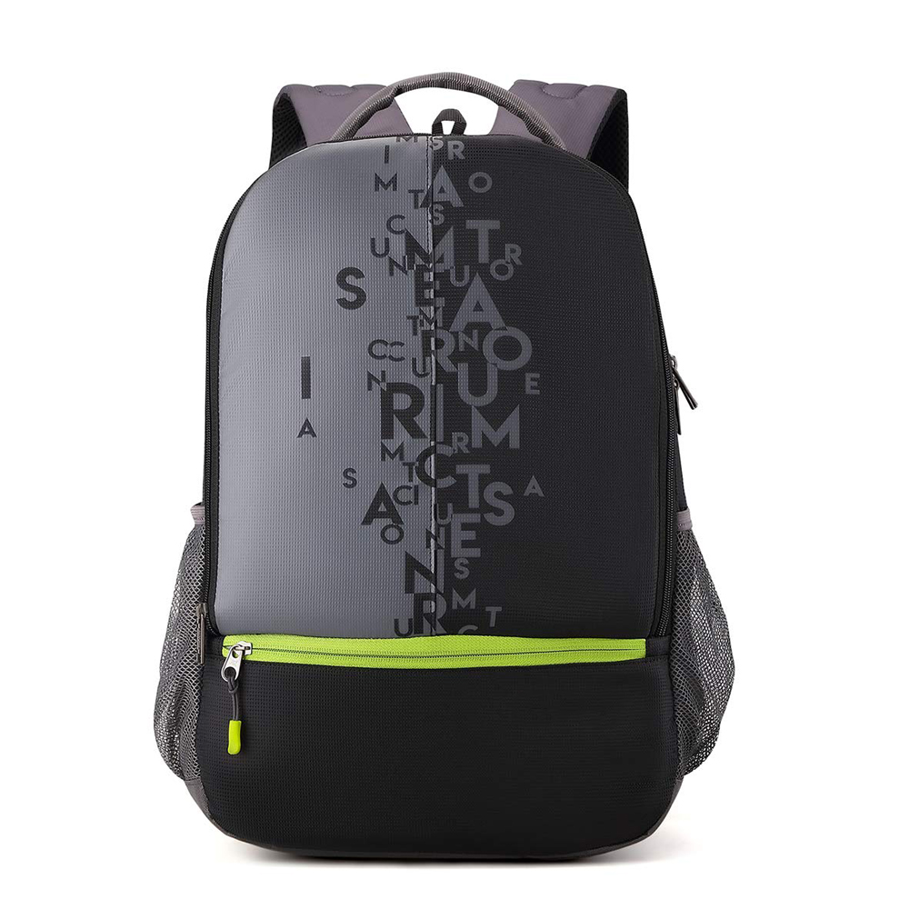 Pacsafe Backpack (Black Grey)