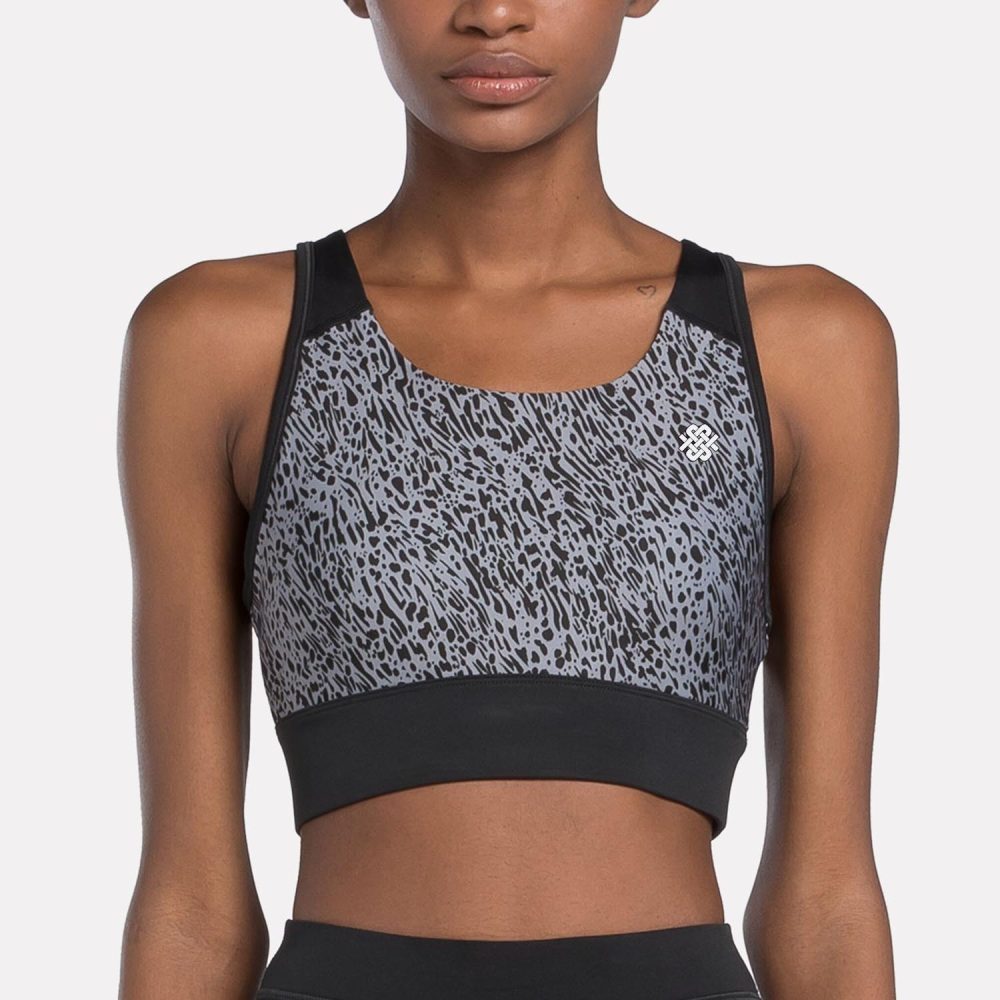 Modern Safari Bralette