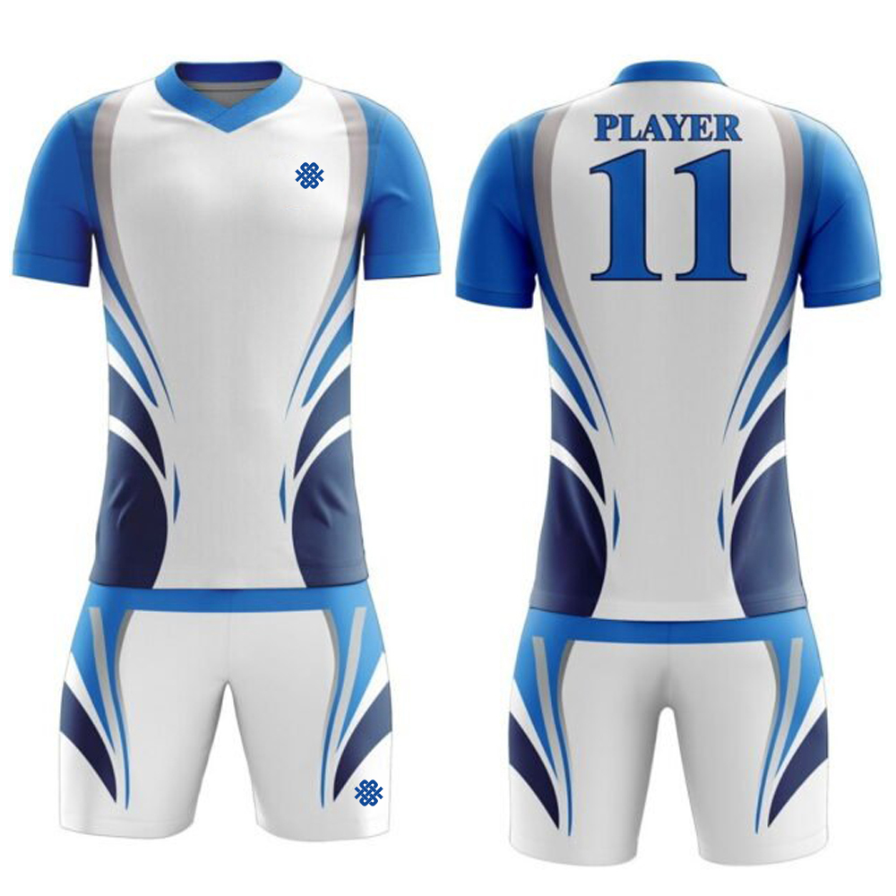 Customized Soccer Uniform