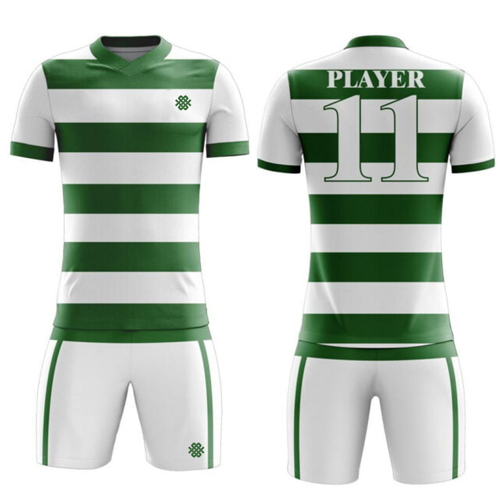 Customized Soccer Uniform