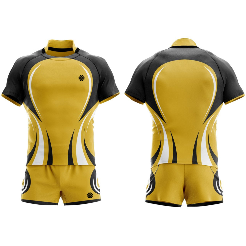 Customized Rugby Uniform