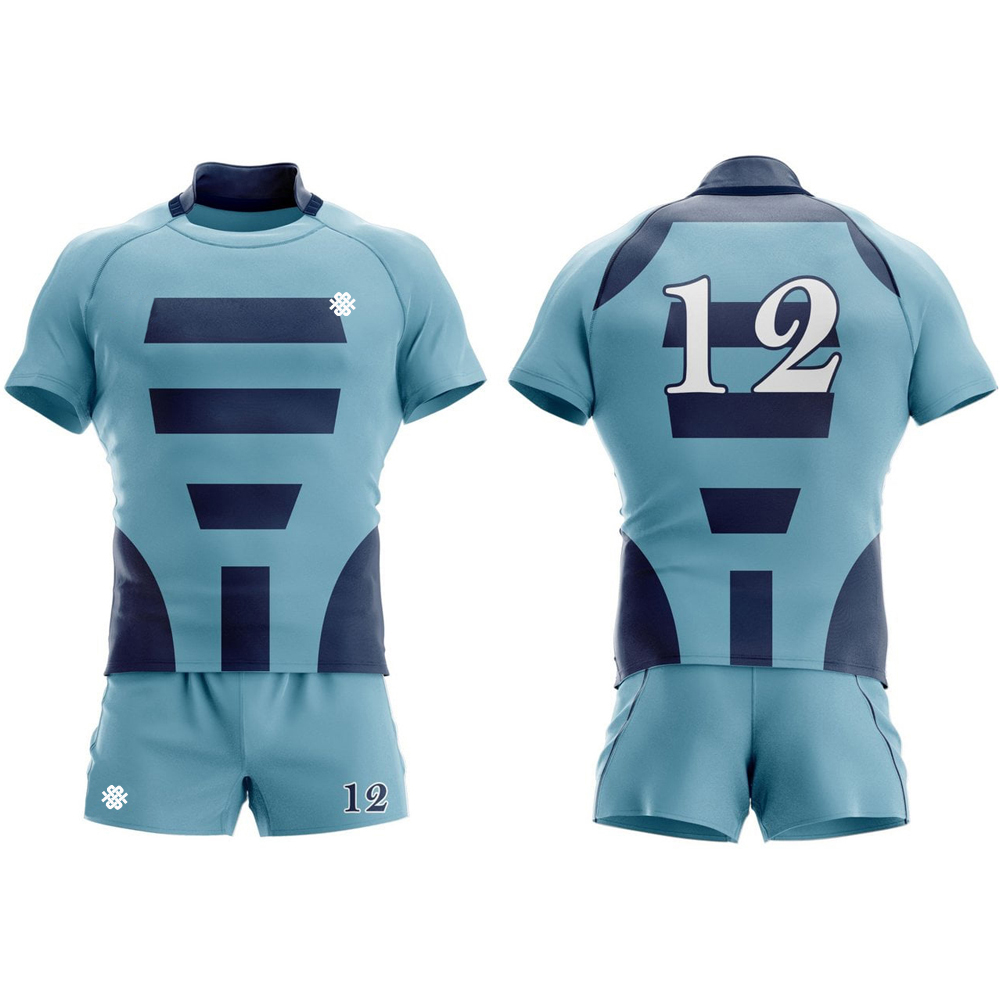 Customized Rugby Uniform