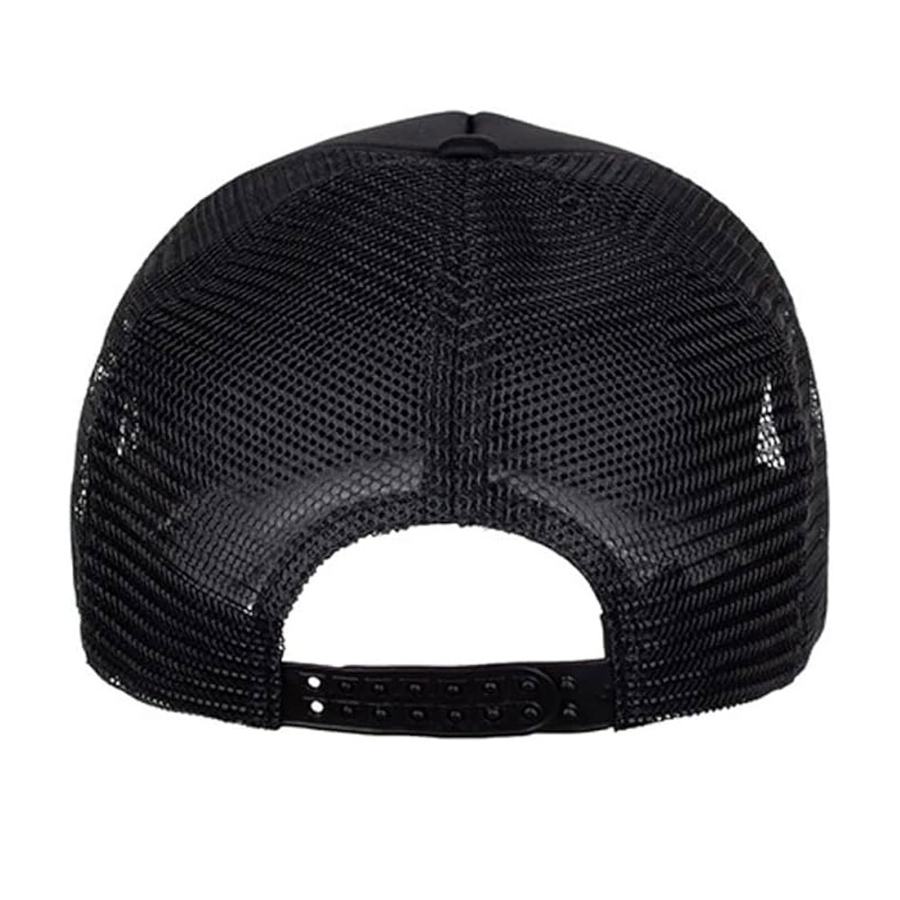 Customized Trucker Hats (Black)