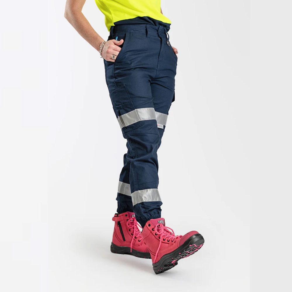 Work Cargo Pants – Navy