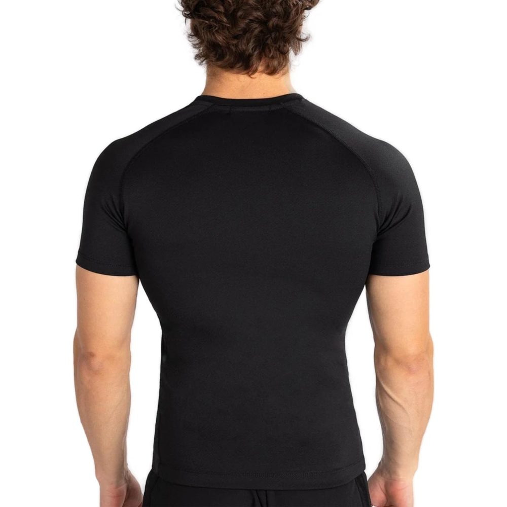 Rashguard Black