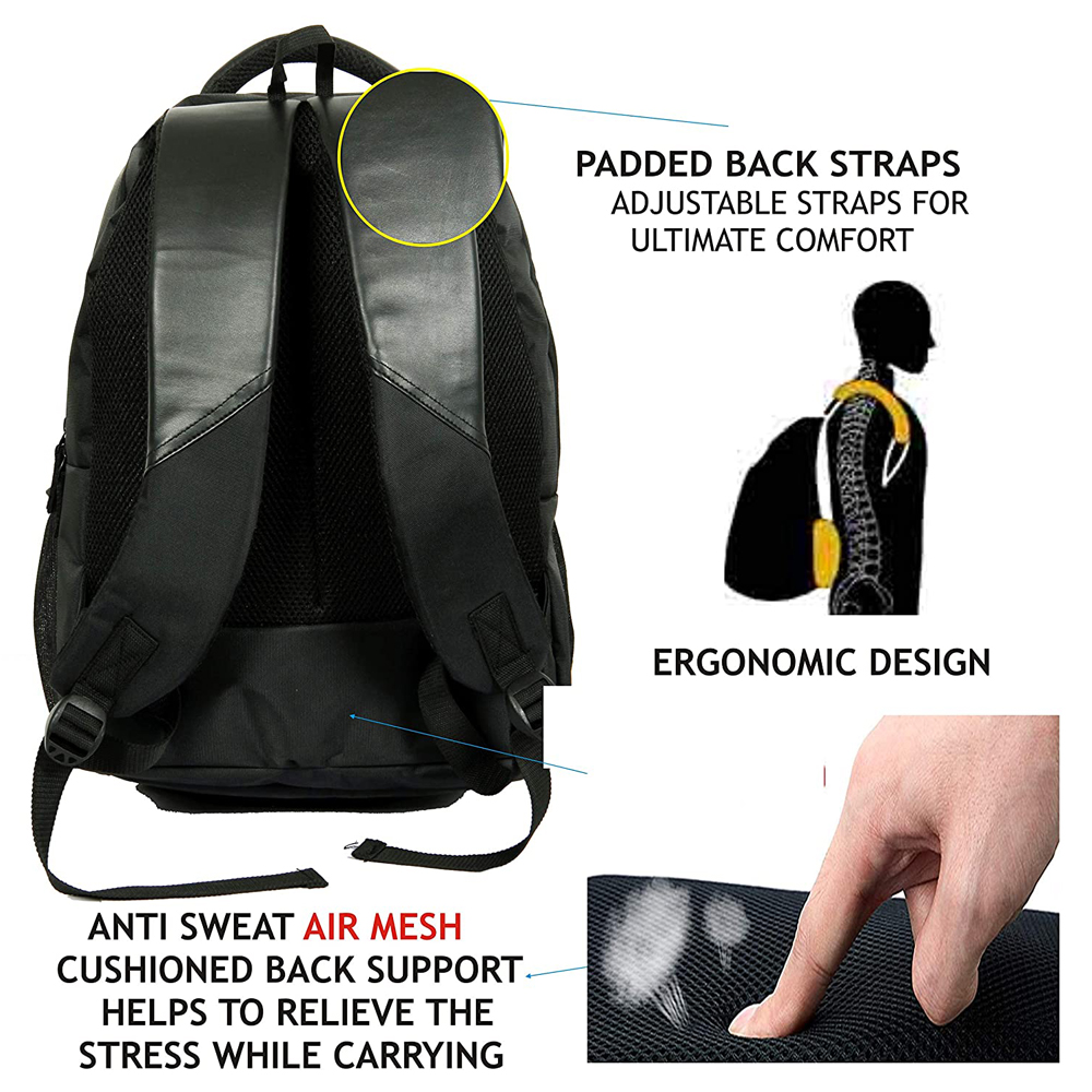 Pacsafe Backpack (Black)