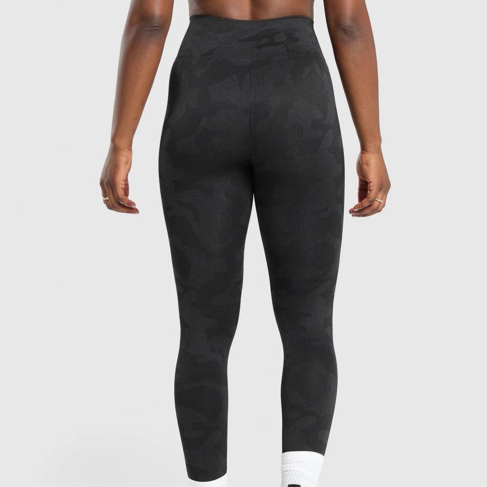 Adapt Camo Seamless Leggings