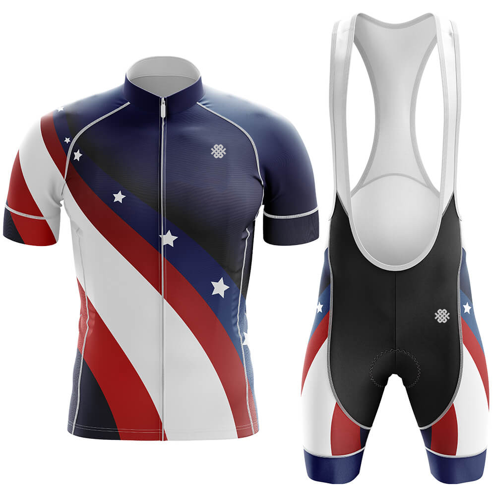 Customized Sublimated Cycling Uniform