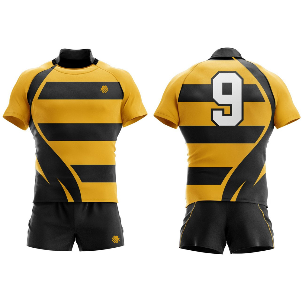 Customized Rugby Uniform