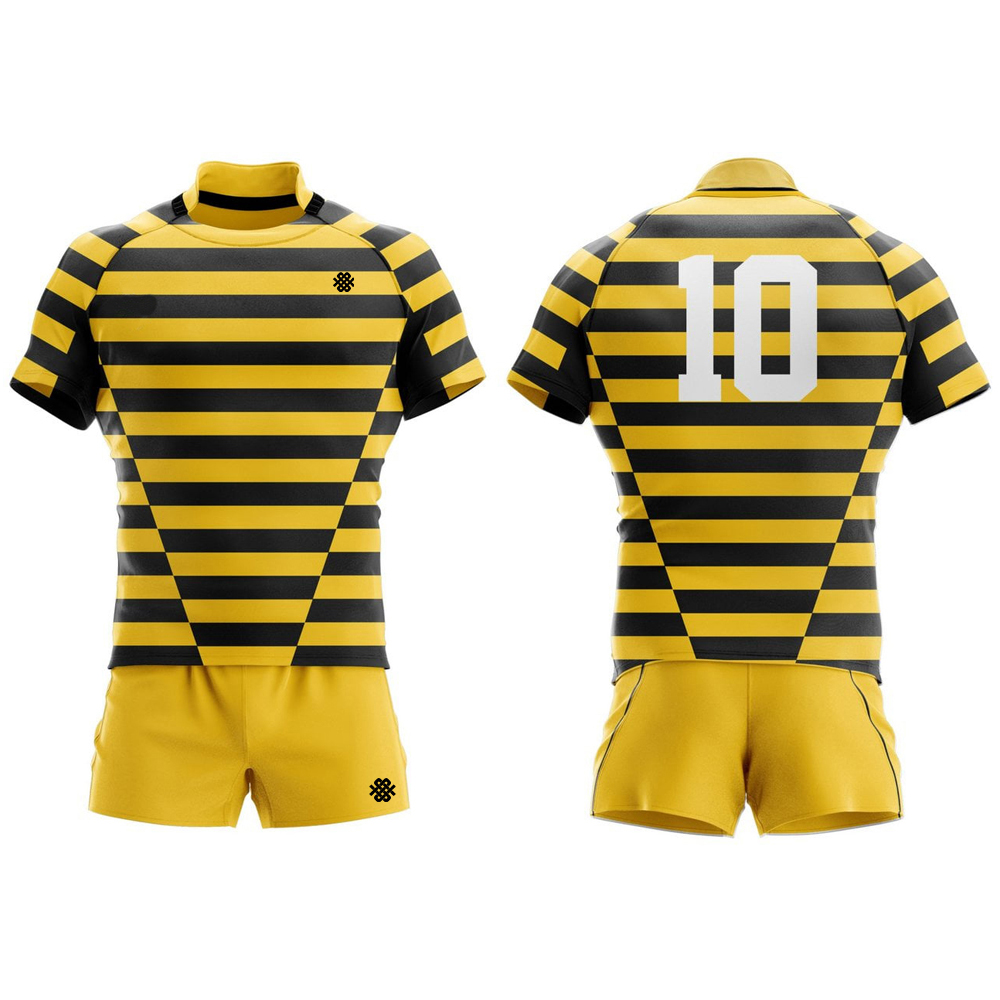 Customized Rugby Uniform